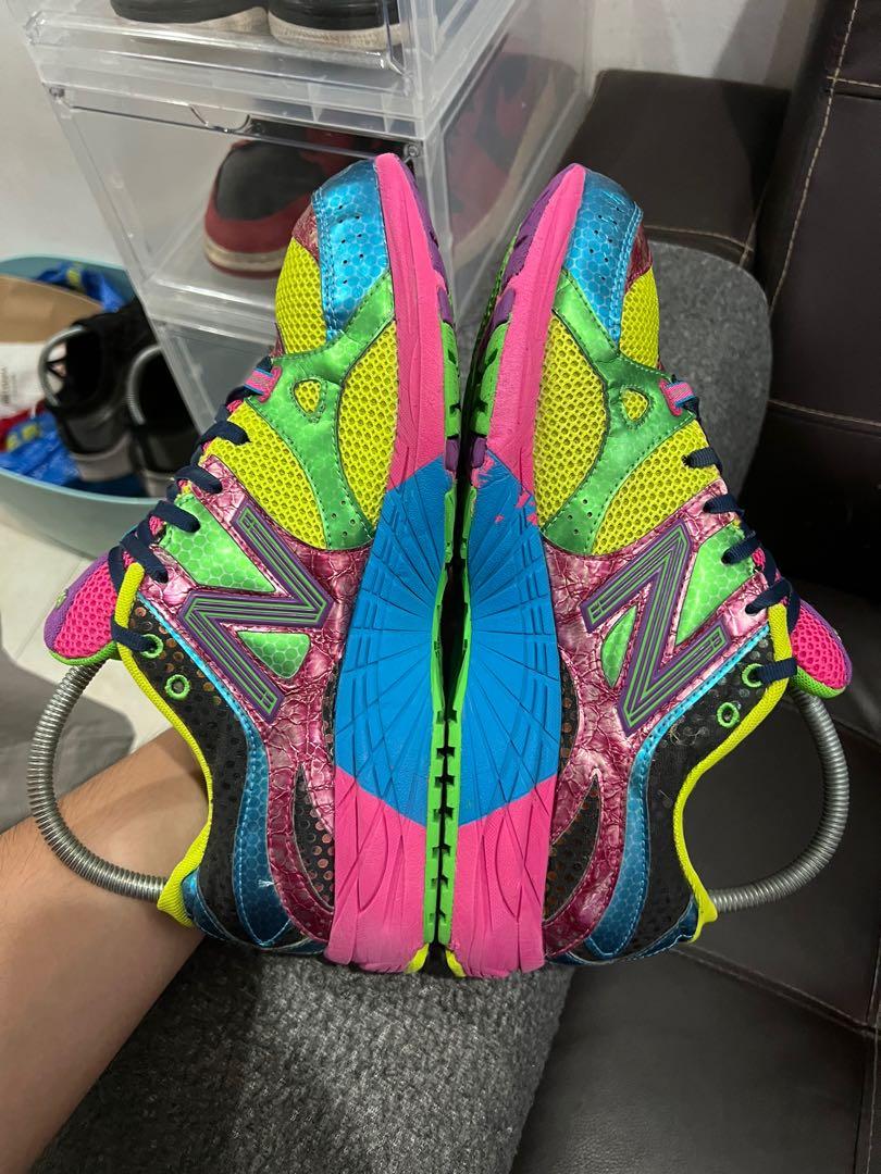 New balance 870 rainbow shop
