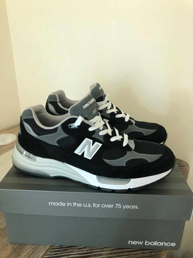 New balance m992eb us11, 男裝, 鞋, 波鞋- Carousell