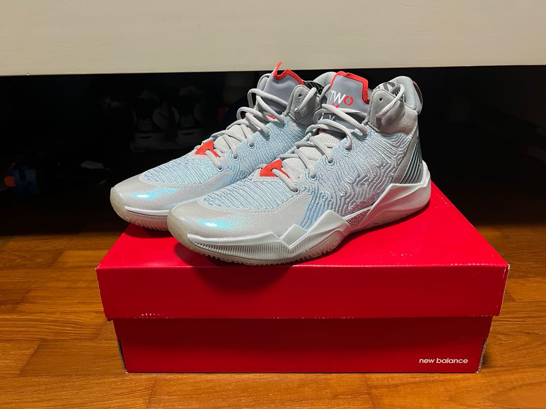 New shop balance 3v2