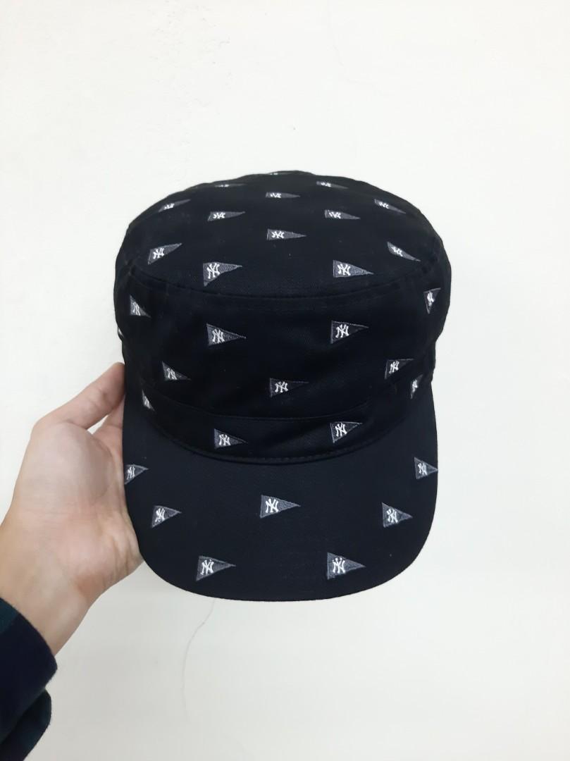 Yankees sales military hat