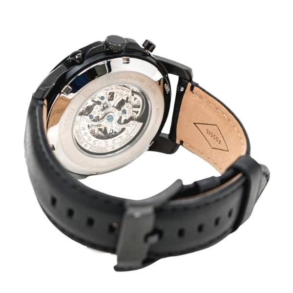 NEW Fossil Grant Automatic Leather Mens Watch ME3028 Luxury Watches on Carousell