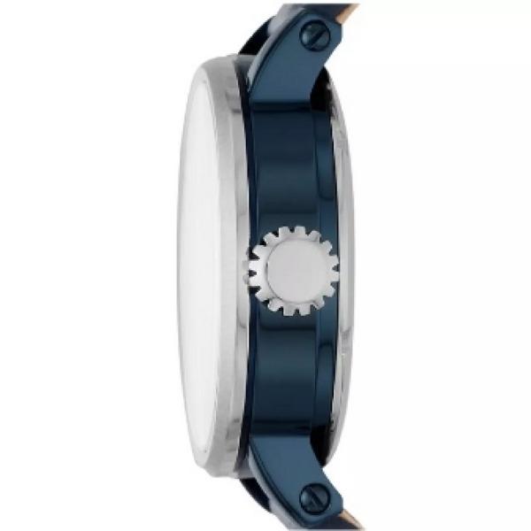 NEW Fossil Original Boyfriend Automatic Leather Ladies Watch