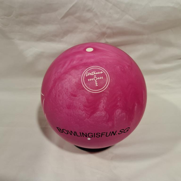 HAMMER BLACK WIDOW URETHANE PINK PEARL ブラックウィドー