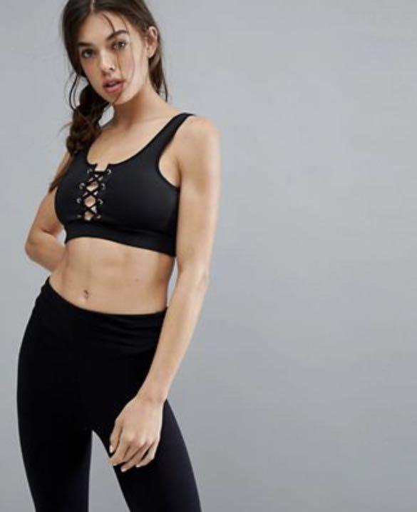 New look sports bra outlet