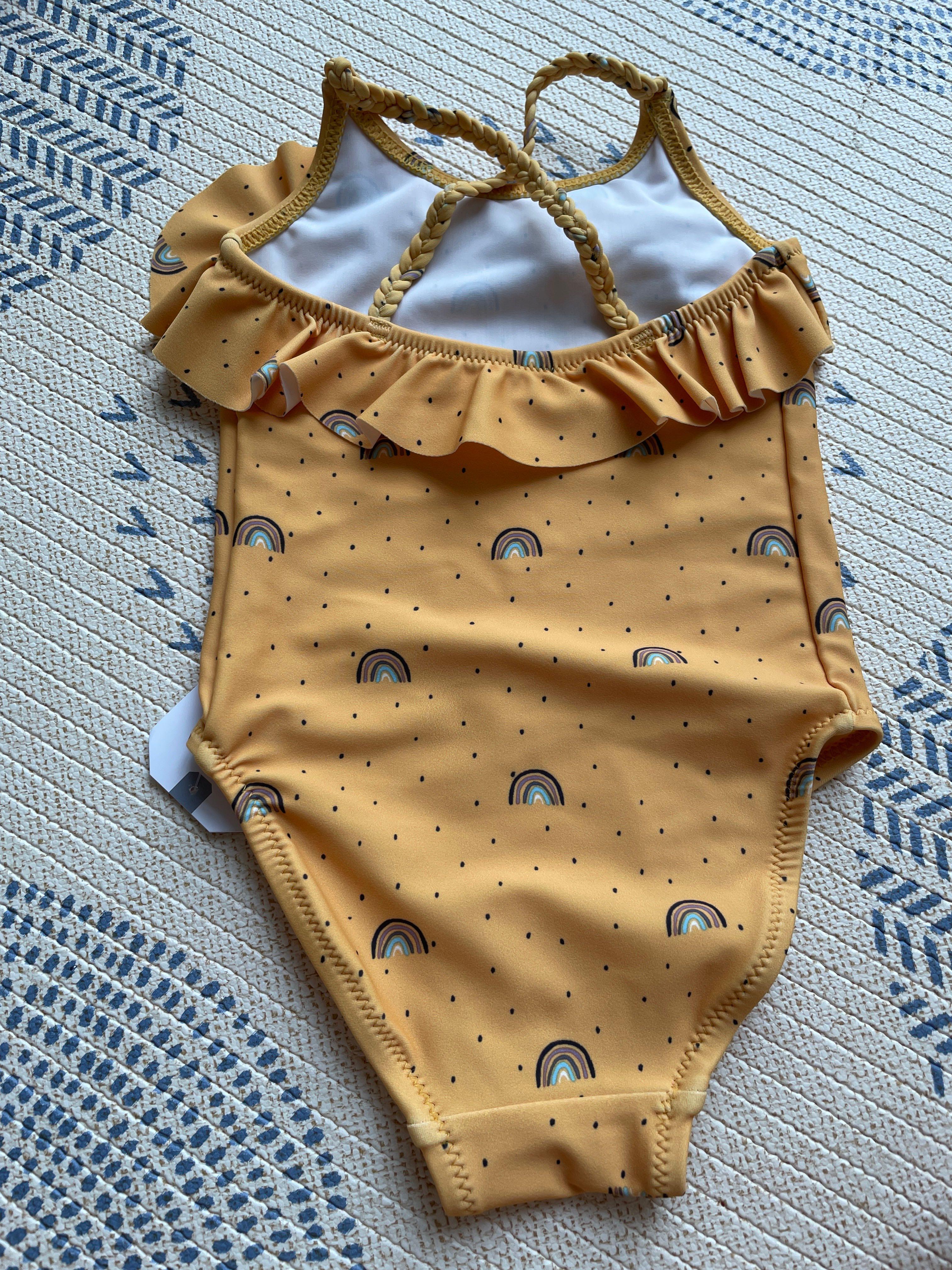 Next baby shop girl swimsuit