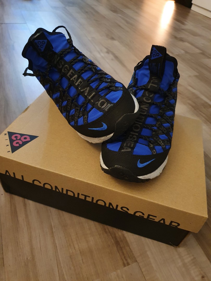 Nike ACG React Terra Gobe Men s US8 Men s Fashion Footwear