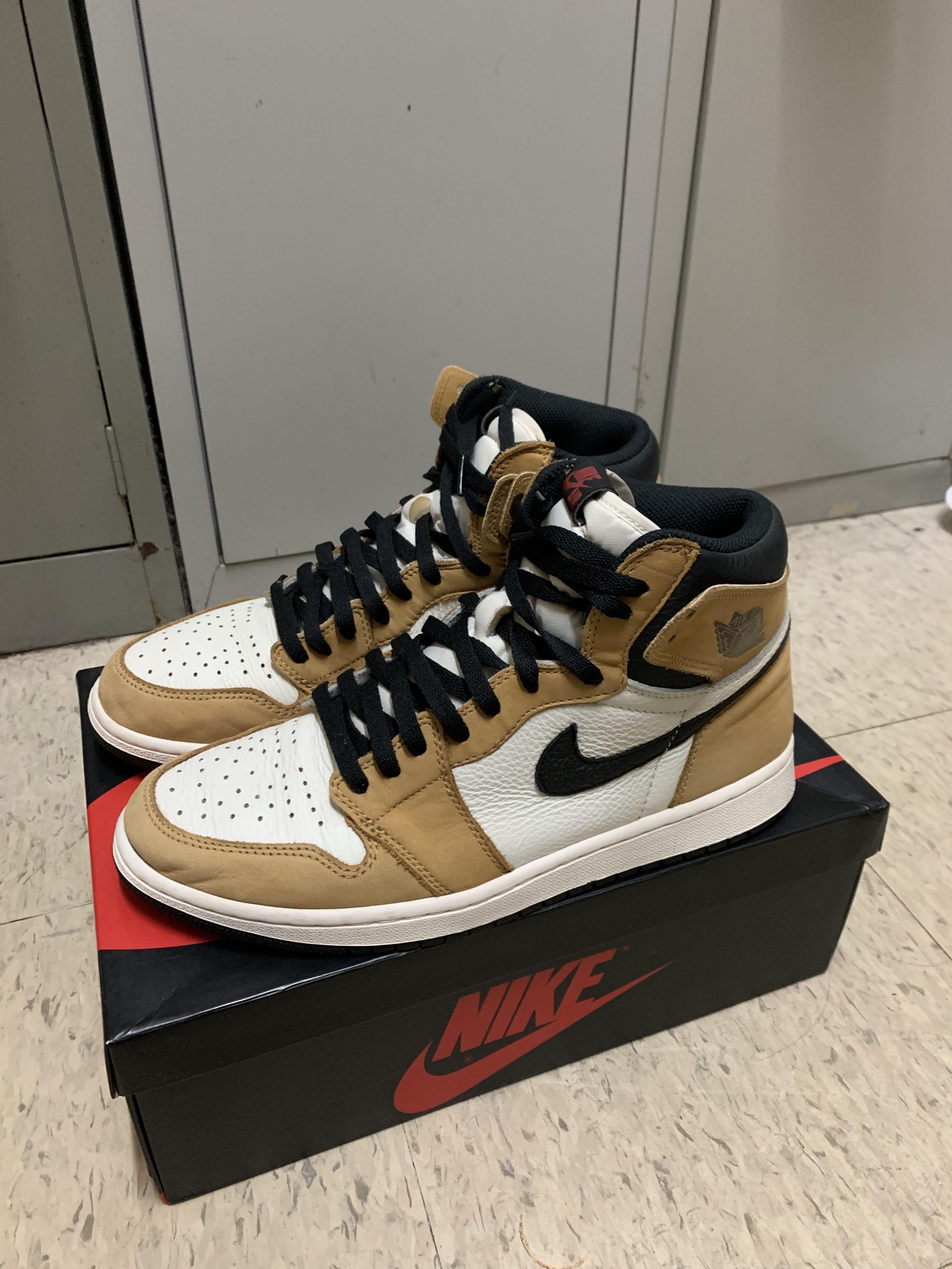 rookie of the year aj1