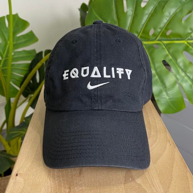 Nike shop equality cap