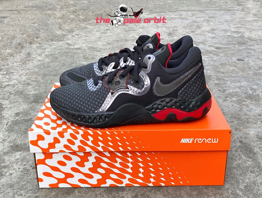 nike renew elevate 2 red