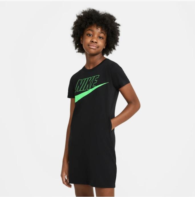 Nike big girl dress clearance