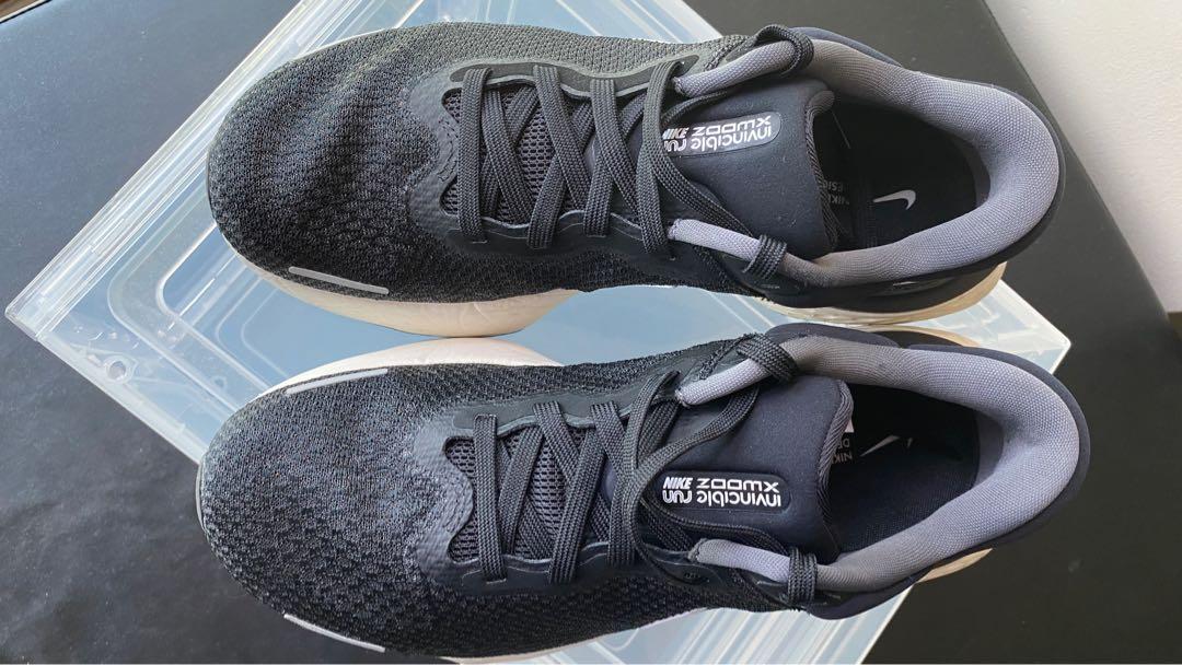 Nike ZoomX Invincible Run Flyknit Mens Running Shoe US9 UK8 EU42.5, Men