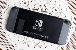 Nintendo Switch v1 Patched