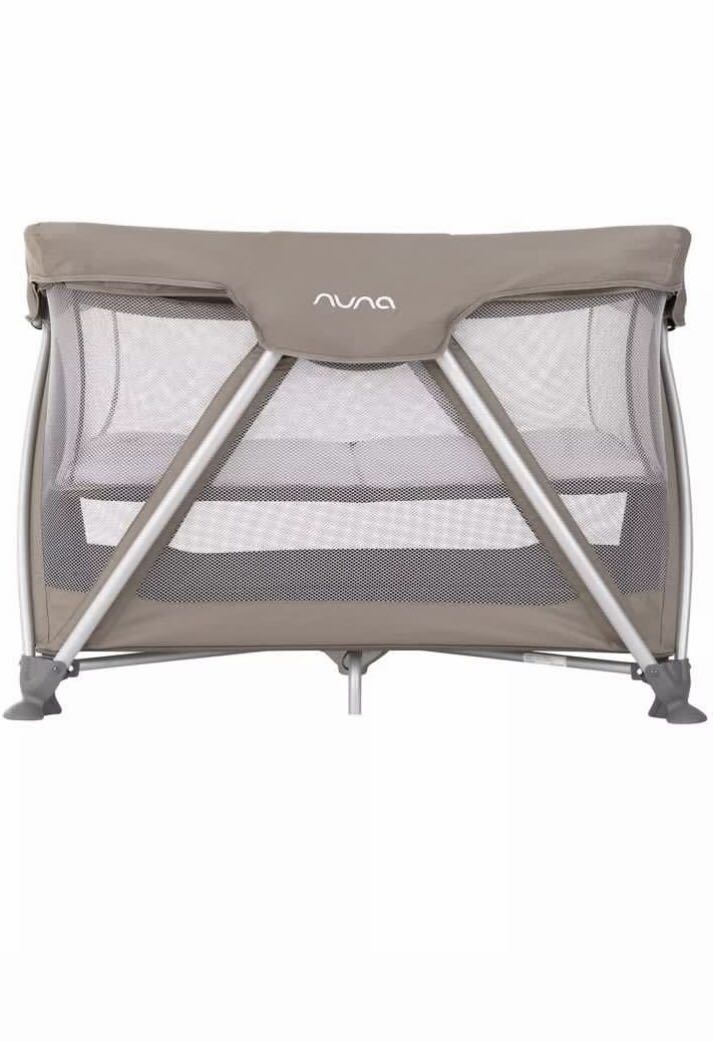 Nuna Sena travel cot, Babies & Kids, Baby Nursery & Kids Furniture