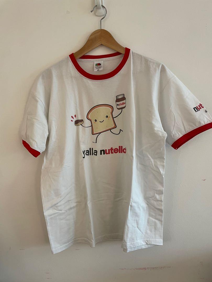 Nutella t shirt new arrivals