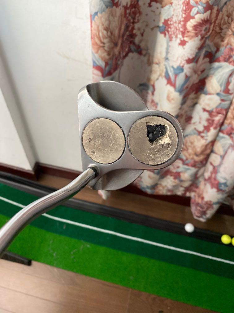 Odyssey 2Ball White Hot Putter, Sports Equipment, Sports & Games, Golf on Carousell Odyssey 2Ball White Hot Putter, Sports Equipment, Sports & Games, Golf on Carousell