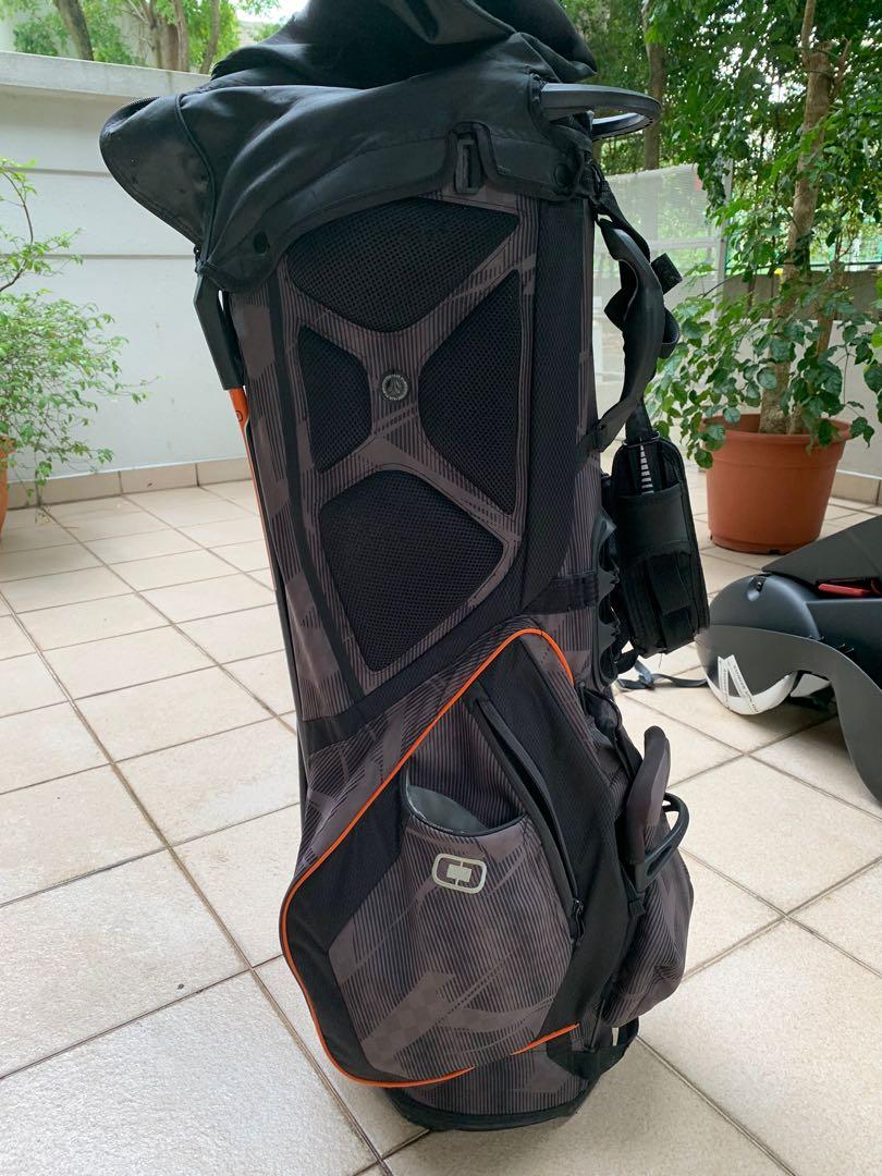 OGIO Golf Bag Grom, Sports Equipment, Other Sports Equipment and
