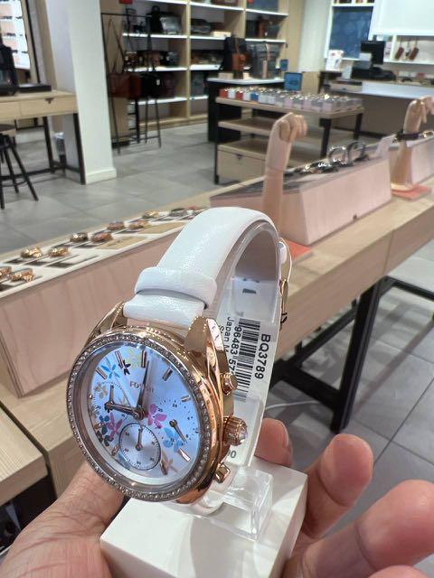 Fossil clearance sale outlet