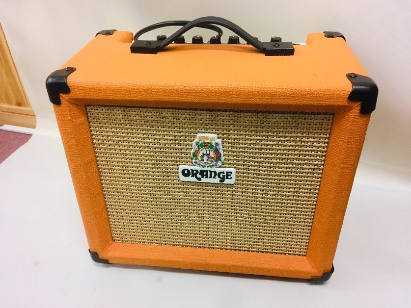 Orange crush 10 amp hotsell