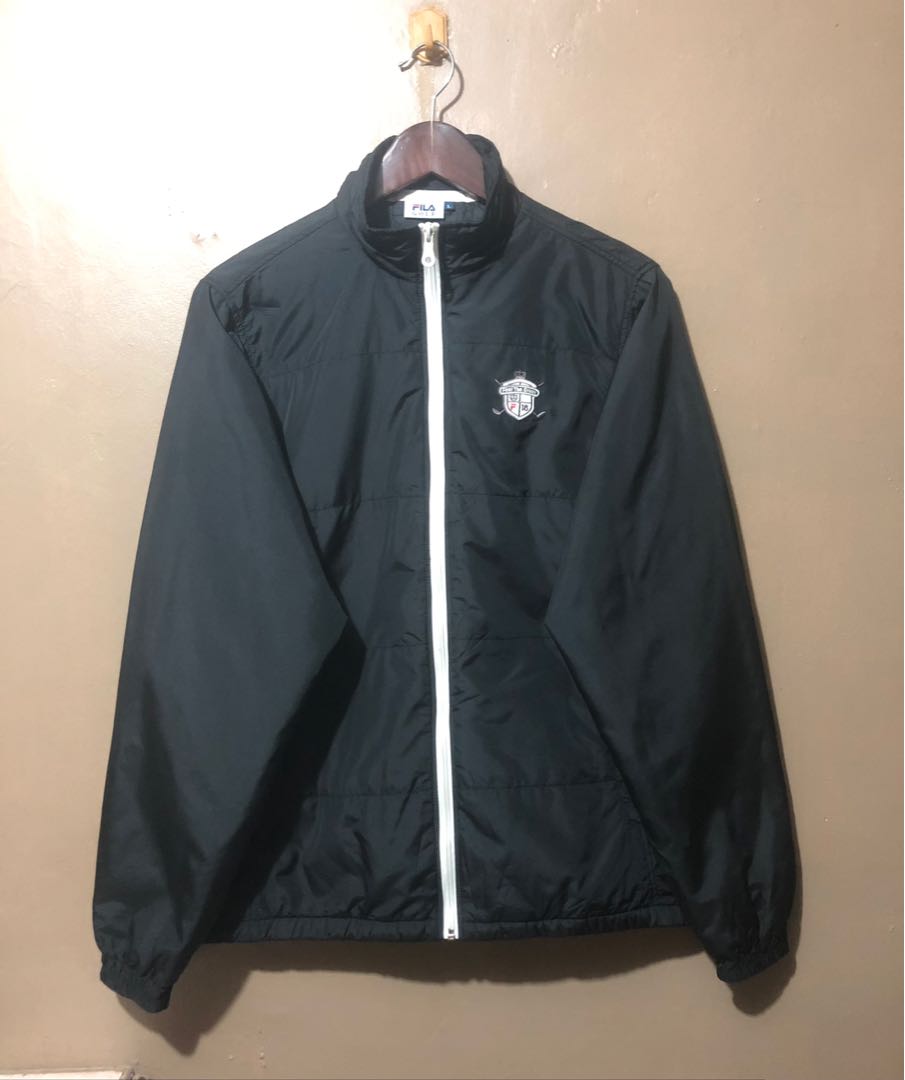 fila golf jacket