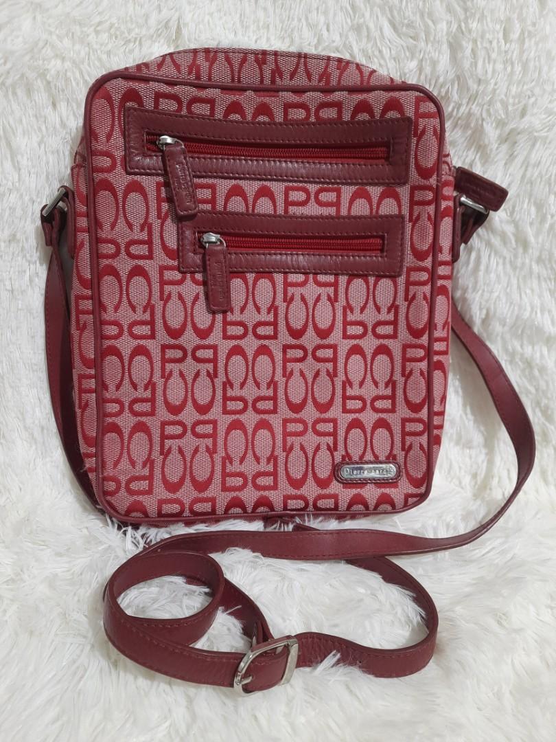 Original Pierre Cardin sling bag, Women's Fashion, Bags & Wallets ...