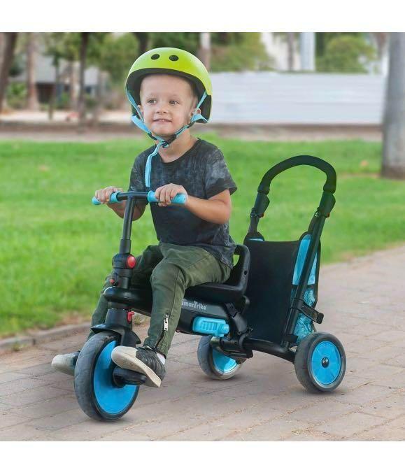 Original Smartrike SmarTfold 300 folding tricycle Babies Kids