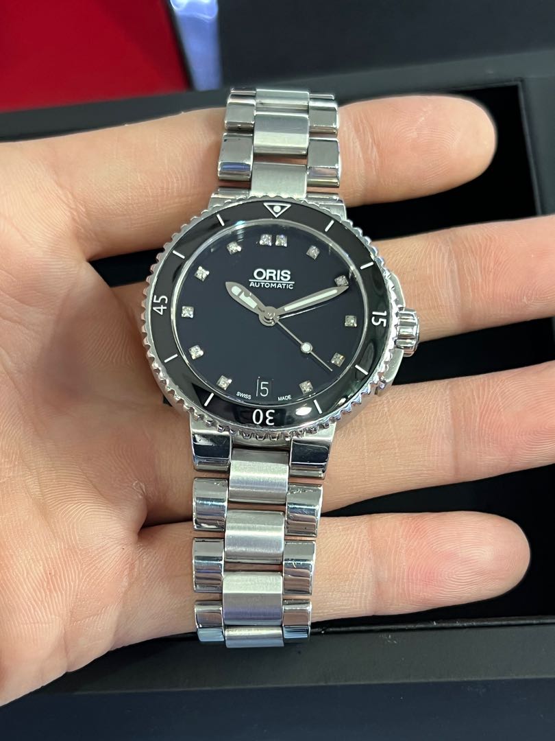 Oris diamond cheap