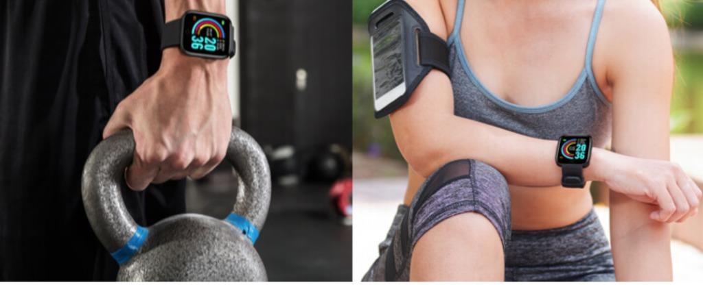 Oshenwatch best sale smart band