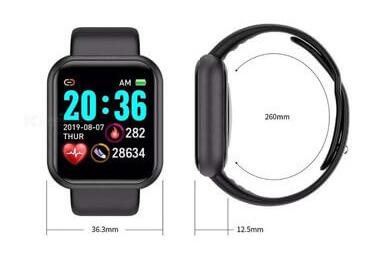 The new oshen watch shop
