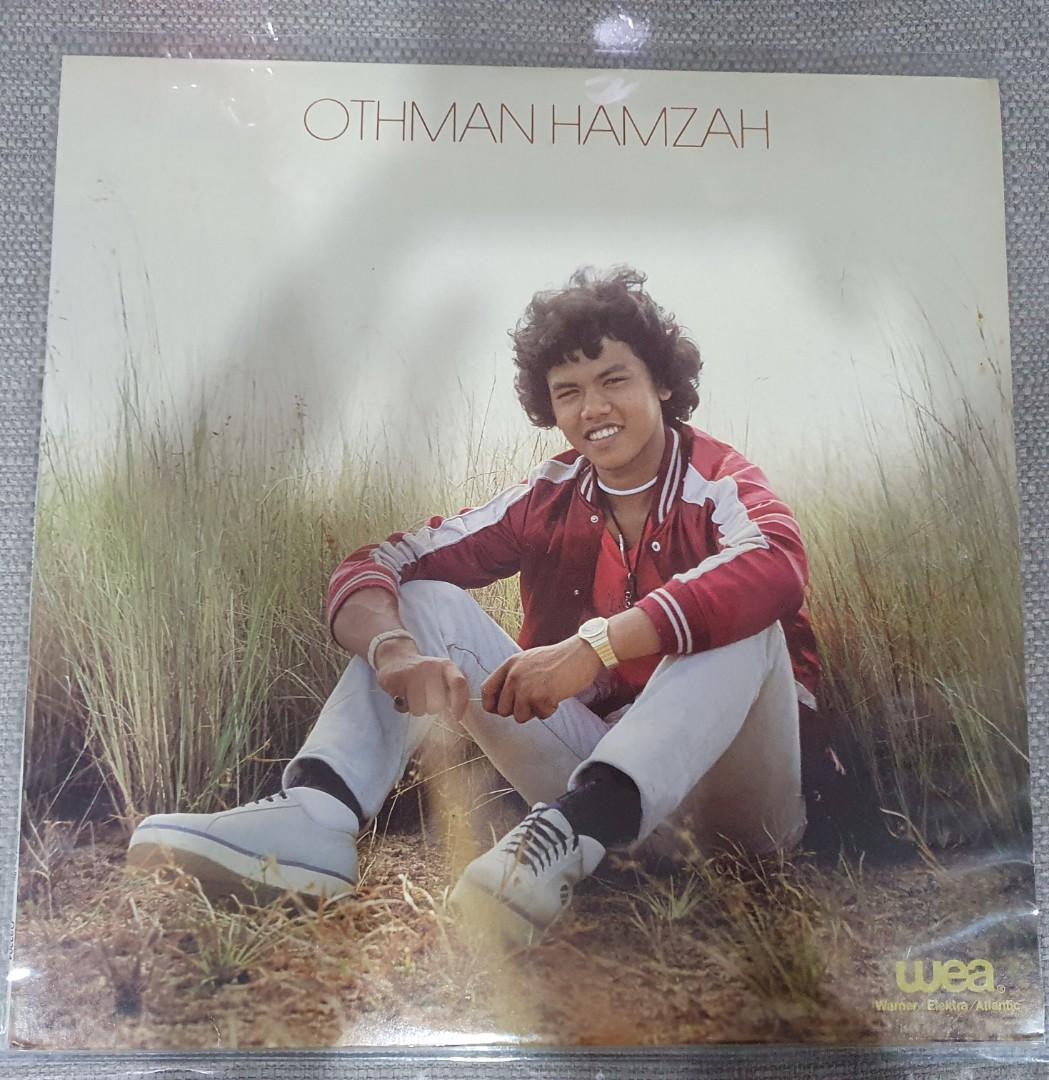MALAY VINYL >> Othman Hamzah Vinyl, Hobbies & Toys, Music & Media