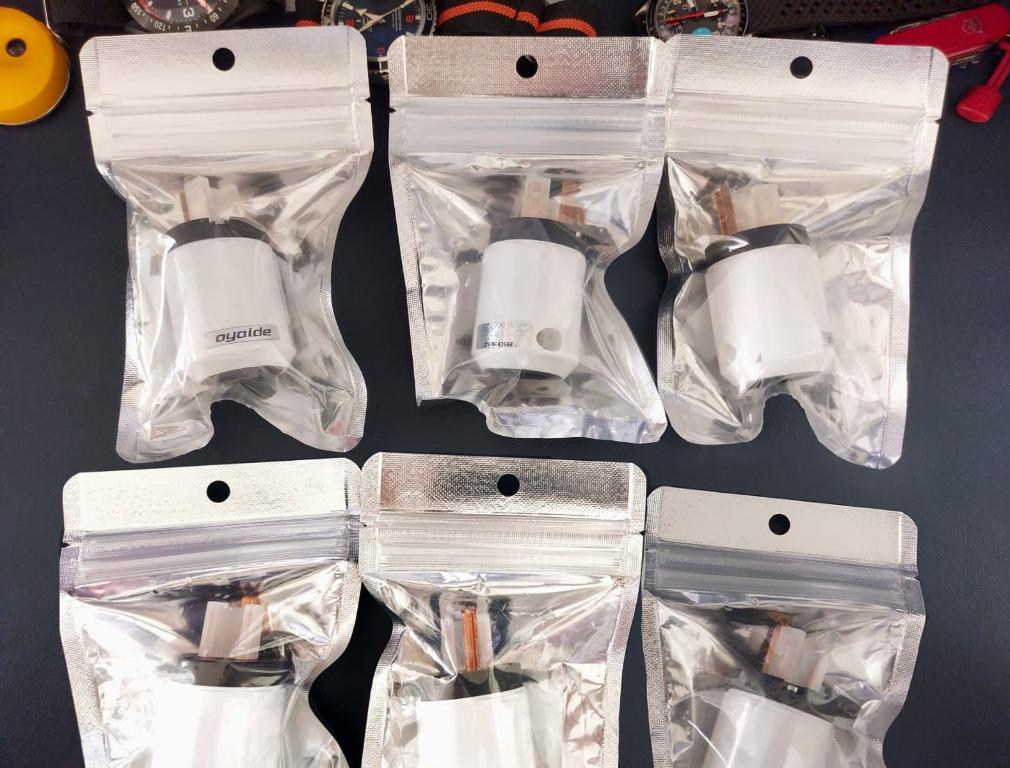 Oyaide P004 Beryllium Copper unplated, Audio, Other Audio Equipment on