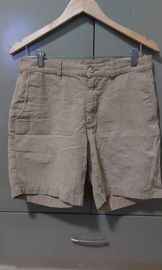 Khaki deals patagonia shorts