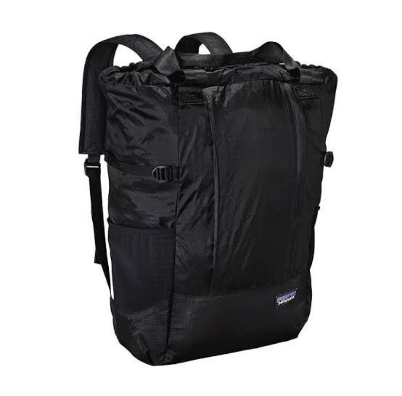 Patagonia Lightweight travel tote backpack Men s Fashion Bags