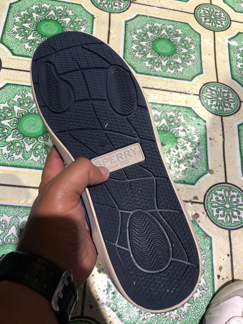 paul sperry flex deck