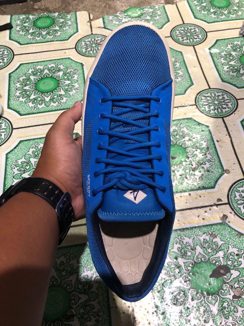 paul sperry flex deck