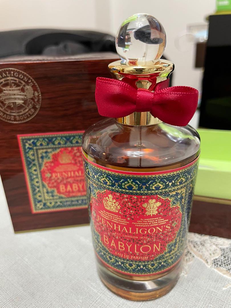 Penhaligon’s Babylon (100 ml), 美容＆化妝品, 健康及美容 香水＆香體噴霧 Carousell