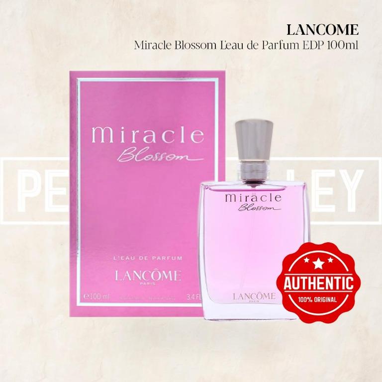 Miracle online blossom lancome