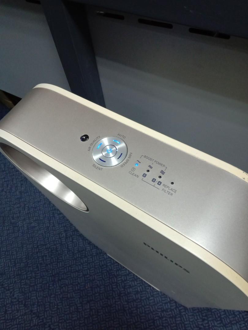 Philips air purifier made in Korea, TV & Home Appliances, Air Purifiers & Dehumidifiers on