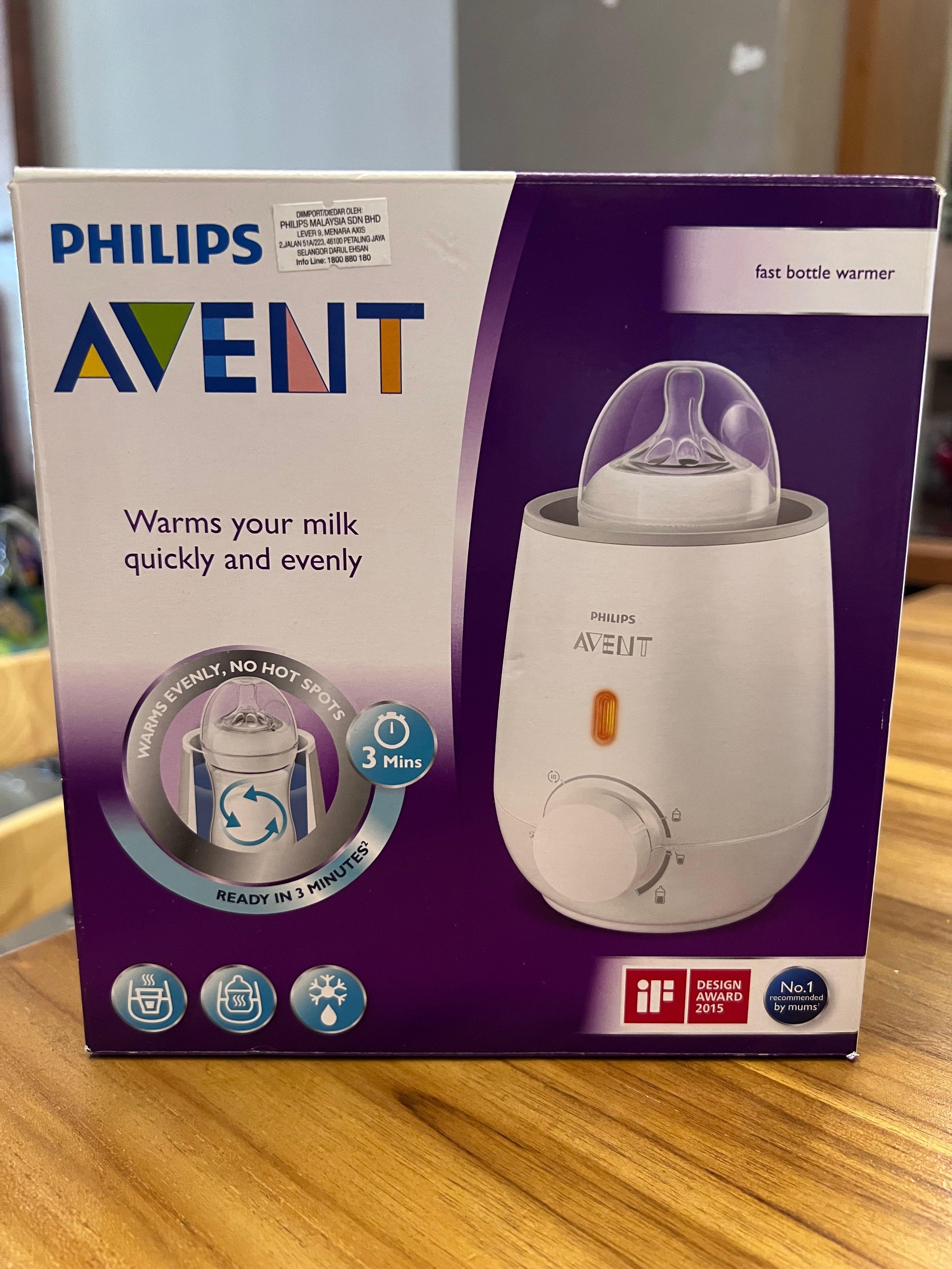 Philips best sale avent defrost