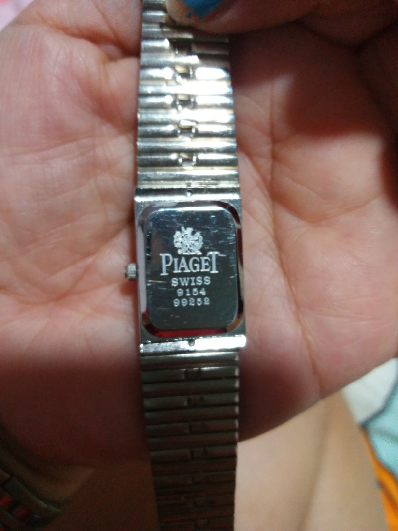 Piaget watch, Luxury, Watches on Carousell