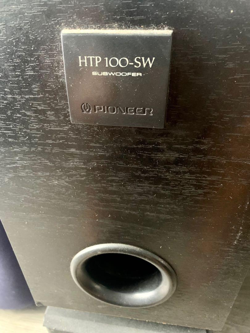 Pioneer home subwoofer (Category: Soundbars, Speakers & Amplifiers) located in Taguig. Submitted by chapasil (Listing ID 1153384022, Image 1). Description: Pioneer home subwoofer. Gcash payment. Delivery c/o buyer or pickup at BGC only.