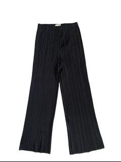 Pleats Please straight pants