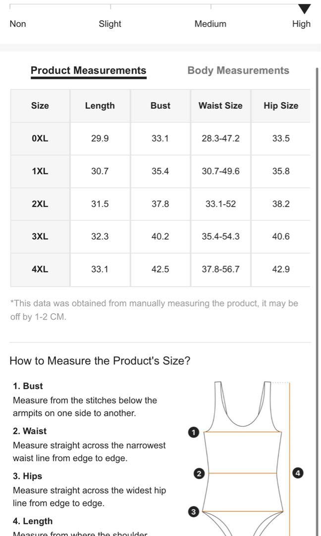 Plus size Shein swimsuit 3x Women s Fashion Swimwear Bikinis