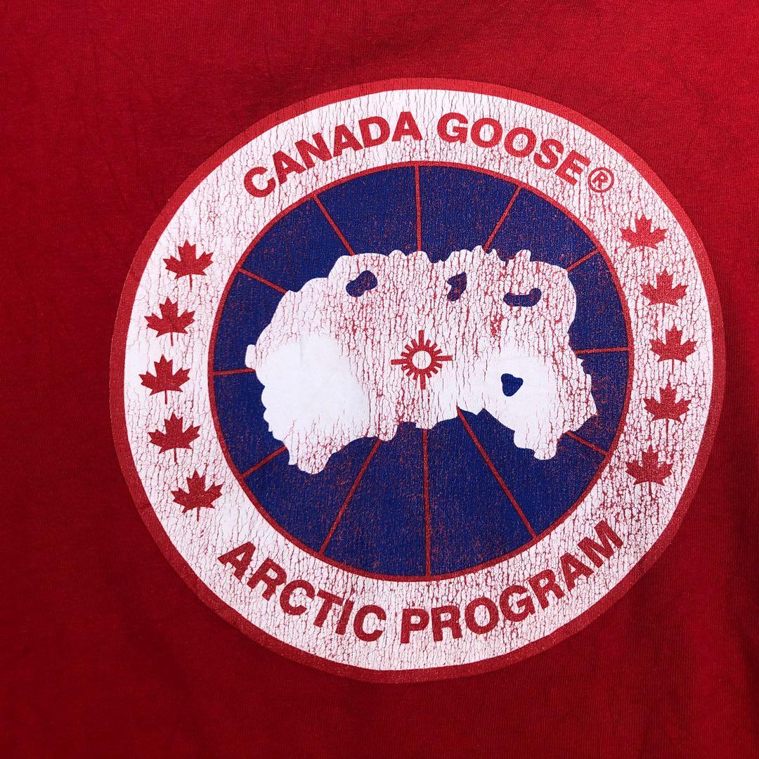 Acheter logo 2025 canada goose