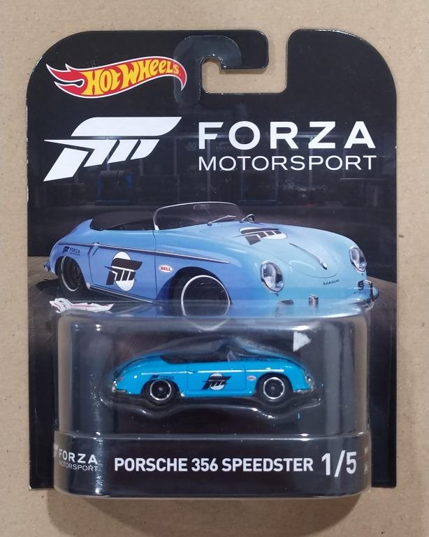 Hot wheels porsche 356 sales