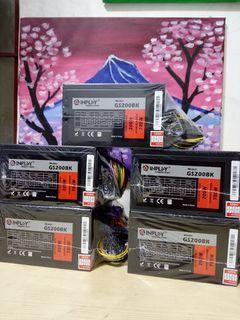 power supply