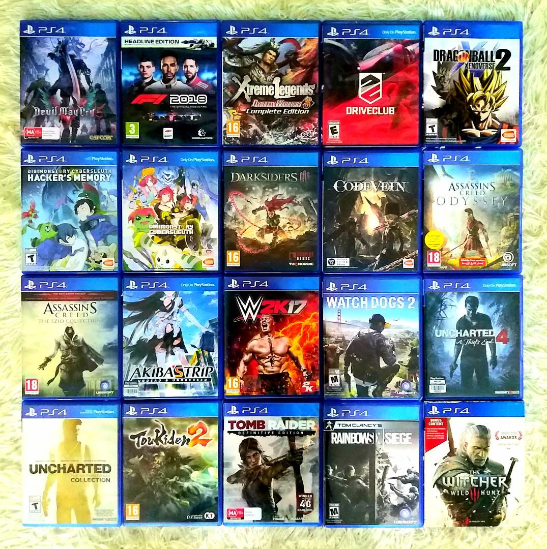 Ps4 game clearance cheap price