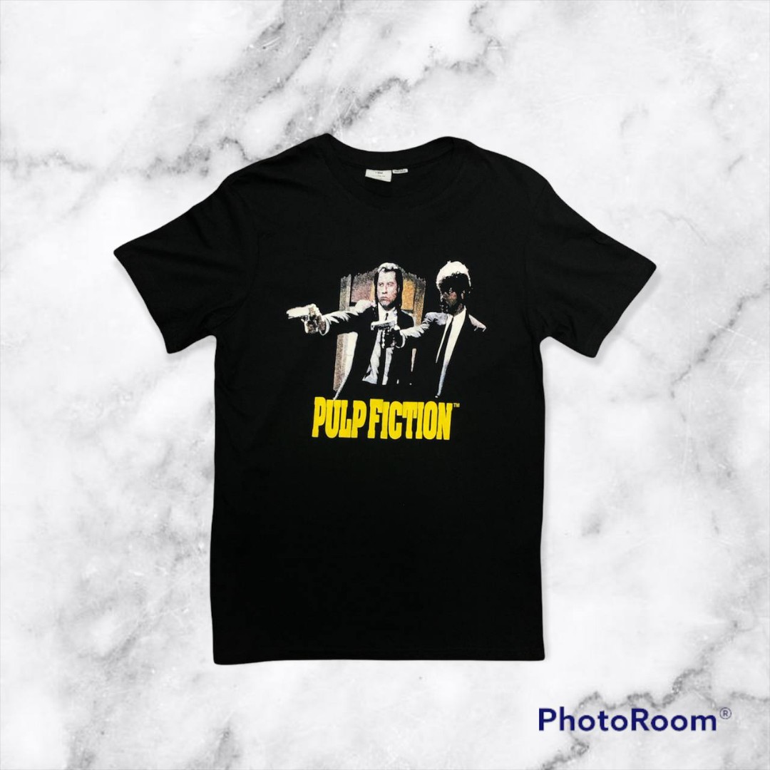 pulp fiction shirt cotton on