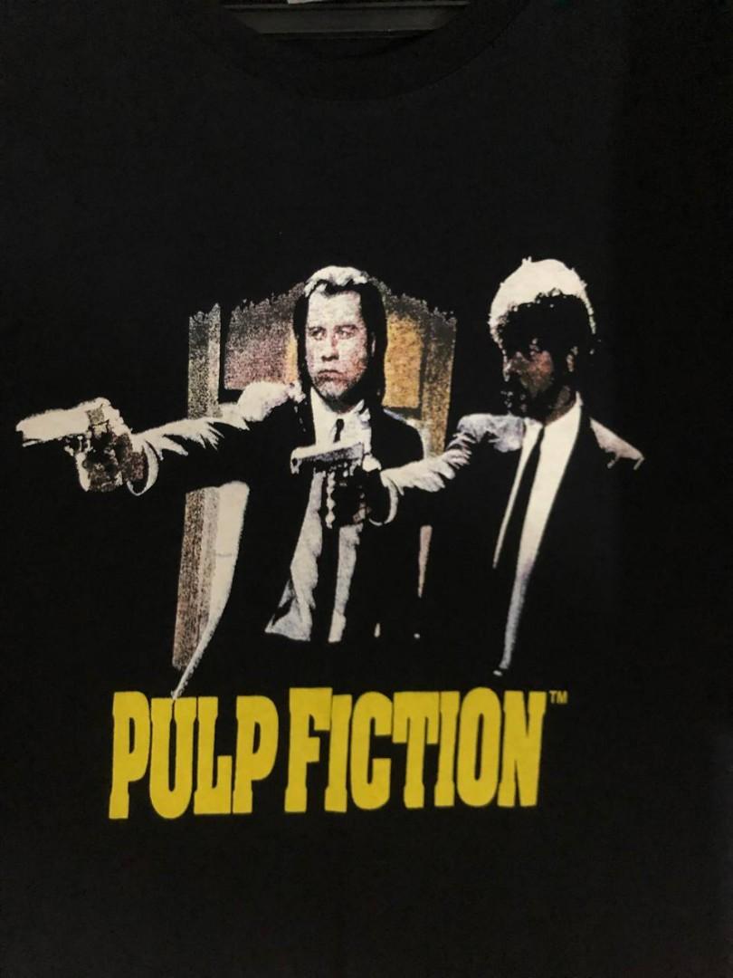 pulp fiction shirt cotton on