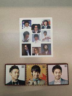 FREEEE! Rain (Korean actor) stickers and photo block