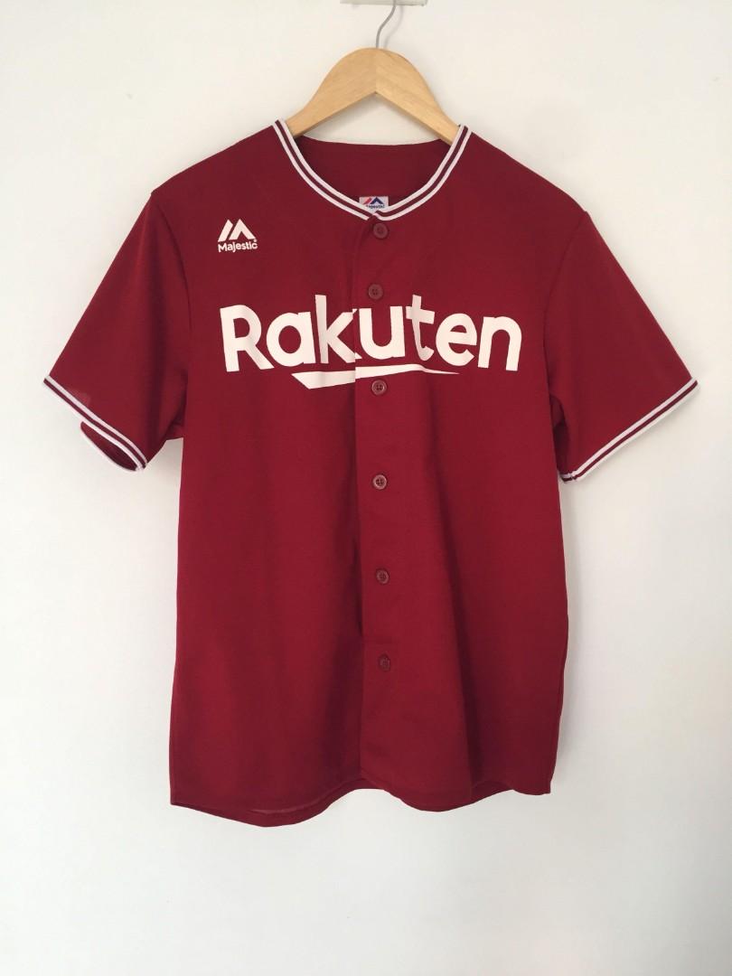 Rakuten jersey 2024